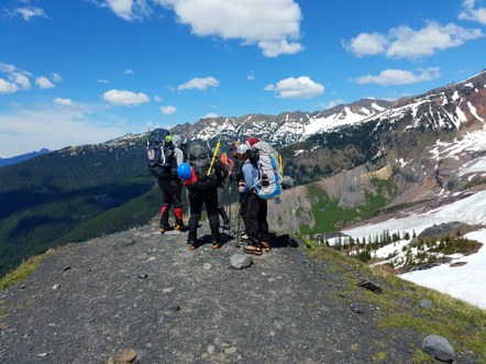 Dr. Randall Chesnut, Climber and Harborview Neurosurgeon on Head Trauma