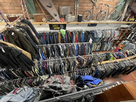 End of Summer Gear Grab - Aug 28