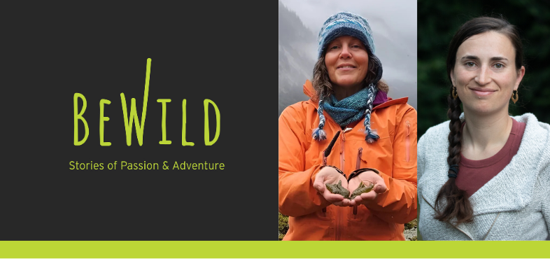 BeWild Speaker Series | Foraging & Feasting with Jennifer Hahn and Natalie Hammerquist