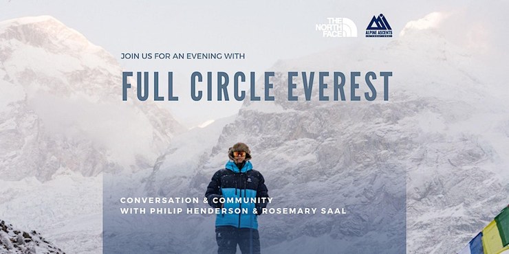 An Evening with Full Circle Everest