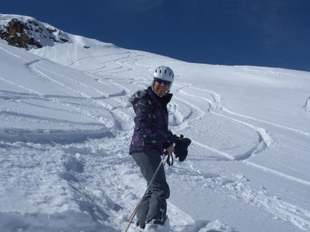 Ski in the Alps of Tirol Austria | Info Session