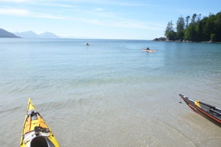 Kayak Journey to Cape Scott 
