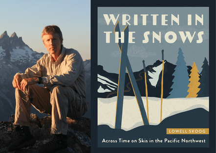 An evening with Lowell Skoog: Written in the Snows