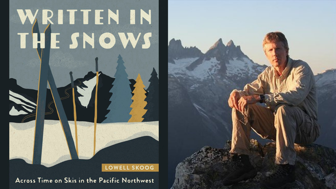 Written in the Snows: An Evening with Lowell Skoog, Alpine Ski Historian