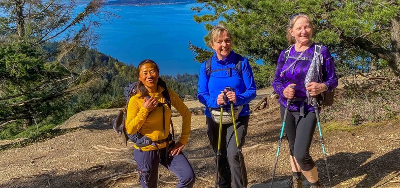 VIRTUAL Meet The Mountaineers Info Session - Nov 19, 2025