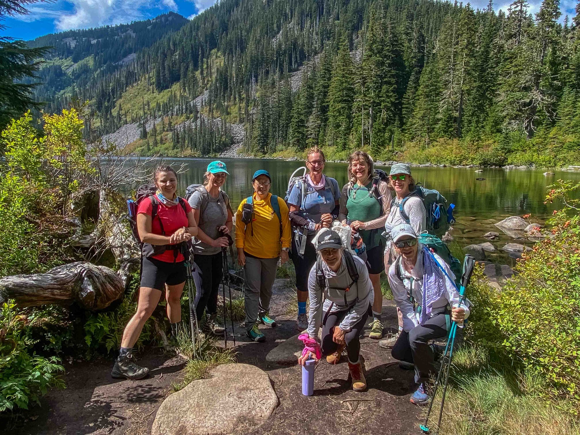 Meet The Mountaineers Info Session