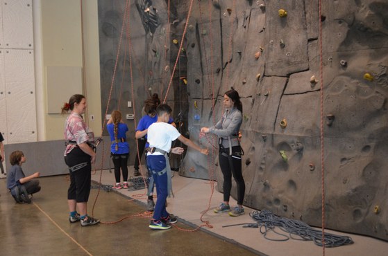 Mountain Workshop - Northshore YMCA