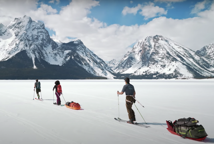 Mountainfilm on Tour - Seattle