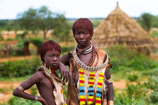 Photographing Indigenous People in Ethiopia