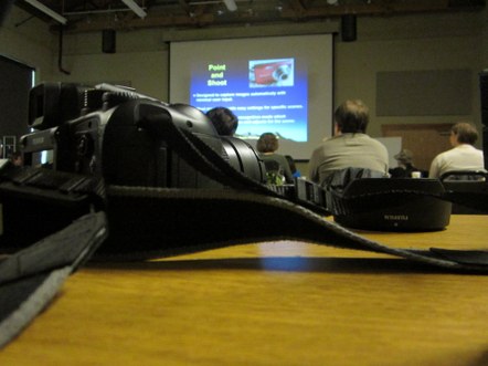 Basic Photography Course