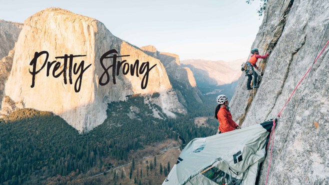 Pretty Strong Film Screening