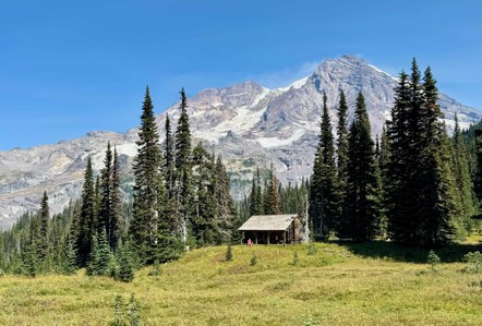 SEA Hiking Committee mini-retreat