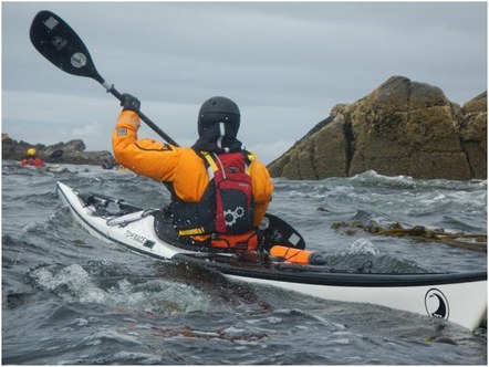 Sea Kayaking South East Alaska slide show
