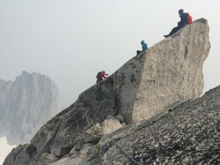 Seattle Climbing Meet-up