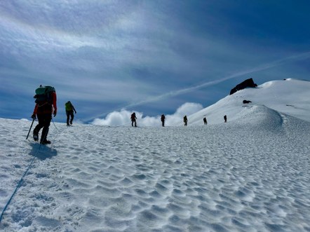 Seattle Climbing Social - Annual Safety Briefing
