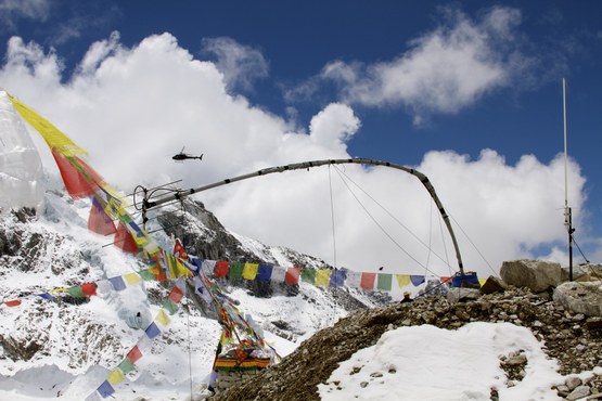 Shook: Everest's Deadliest Day with Jennifer Hull & Dave Hahn
