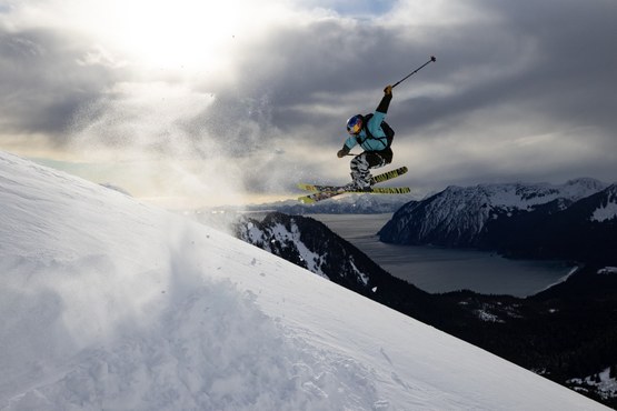 Teton Gravity Research Backcountry Ski Film Slam