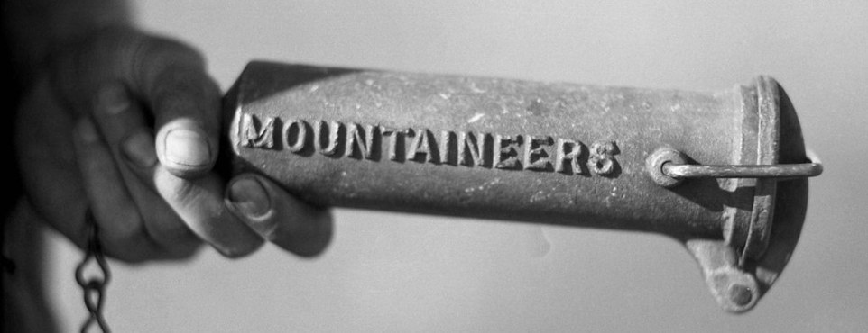 CANCELED - The Mountaineers 50-Year Member Luncheon 2020 Rescheduled