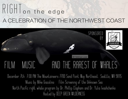 Right on the Edge: A Celebration of the Northwest Coast