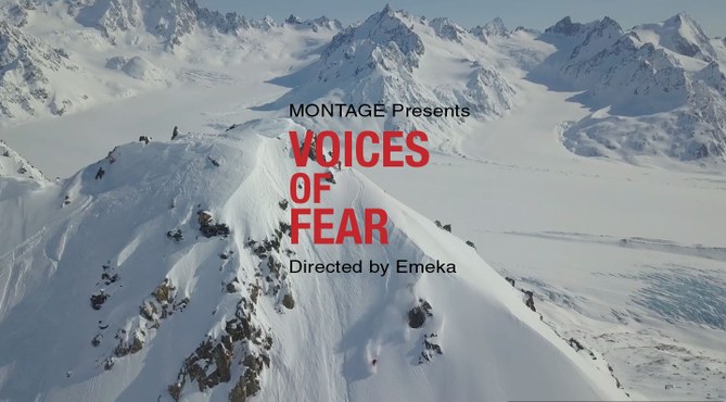 Voices of Fear Film Screening and Workshop