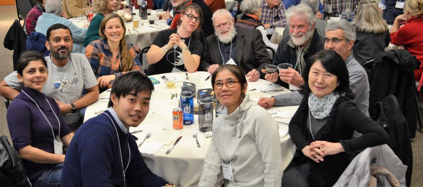 Volunteer Appreciation Dinner - 2019