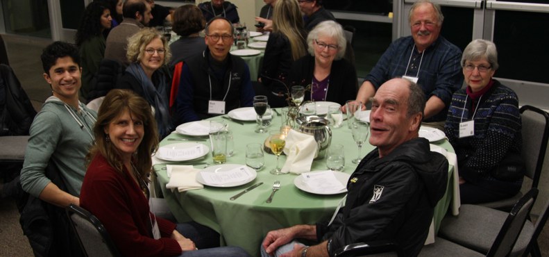 Volunteer Appreciation Dinner - 2020