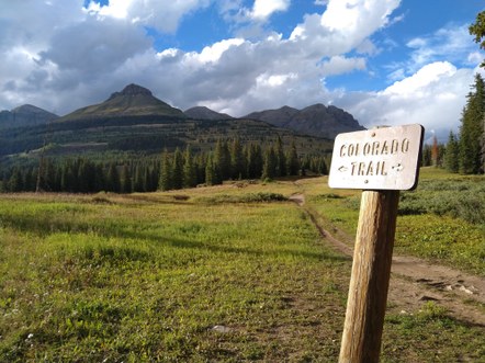 Walking the Wild: Colorado Trail with Kira Misura and Dustin Shigeno