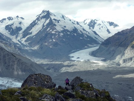 Walking the Wild Series: Trek New Zealand, Aotearoa - the Land of the Long White Cloud!