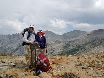 WALKING THE WILD:  Explore the high country of Sequoia and Kings Canyon National Parks with Andrew Zavada!