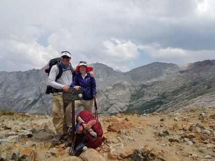 WALKING THE WILD:  Explore the high country of Sequoia and Kings Canyon National Parks with Andrew Zavada!
