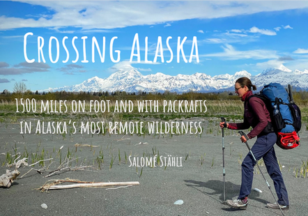 Walking the Wild: Crossing Alaska