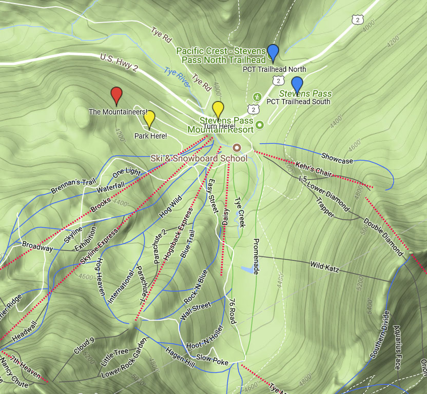 Stevens Lodge Map v1