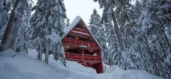 Stevens Lodge "Winter" Banner Image