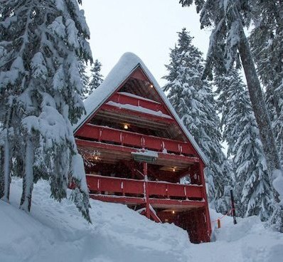 Stevens Lodge "Winter" Lead Image