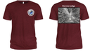 Stevens Lodge T-shirt Ullr Bluebird 2025-26