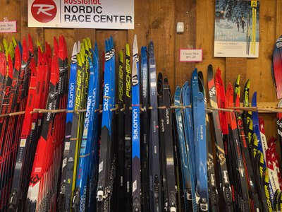 Cross Country Ski Informational Class; The Nuts and Bolts of XC Skiing