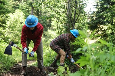 Tacoma Scrambling Activity - Team Stewardship