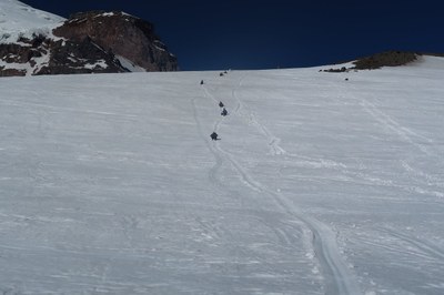 Alpine Scrambling Course - Tacoma - 2018