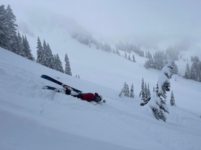 Backcountry Touring Lecture 1 - Mountaineers Tacoma Program Center