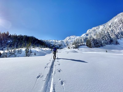 Backcountry Touring Lecture 1
