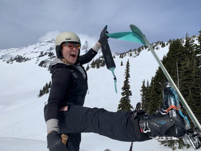 Backcountry Touring Field Trip 3 - Bullion Basin