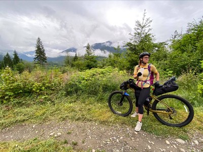 Bikepacking Field Trip - Olympic Discovery Trail: Olympic Adventure Route
