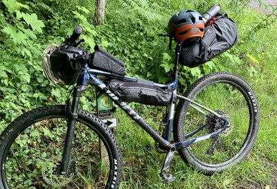 Bikepacking Lecture