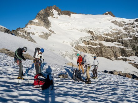 Tacoma Branch Climbing Program