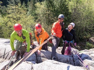 Intensive Basic Field Trip