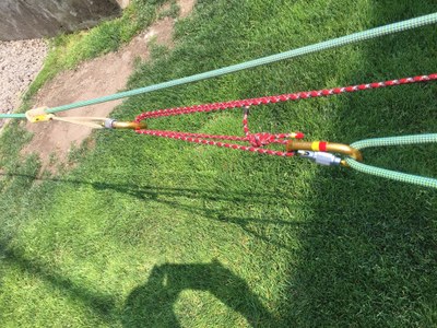 Rescue with the 7:1 Double Mariner System - Tacoma - 2017