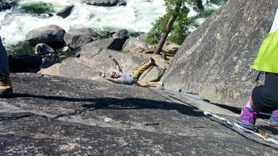 Rock Self-Rescue Refresher Series - Tacoma - 2017