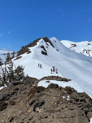 AIARE Level 1 for Snowshoers Only - 2021