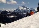 Tacoma Basic Alpine Climbing