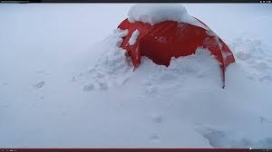 Tacoma Basic FT 6 - Glacier IV (Winter Overnight)